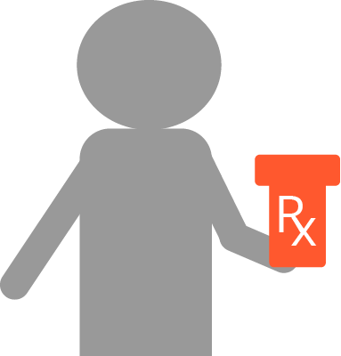 Used in patient cases for a personalized experience in clinical decision making